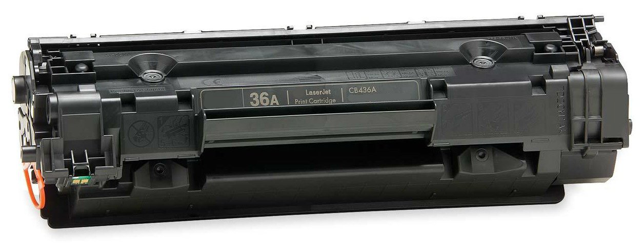 Картридж HP CB436A для принтера HP LJ P1505 CB436A #1