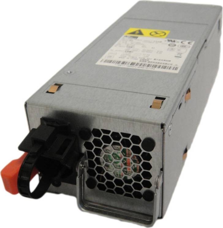 Блок питания Lenovo SystemX 460W (1 PSU) Hot Swap High Efficiency Platinum Redundant Power Supply for x3250 M6 460W redundant power supply 00YD992