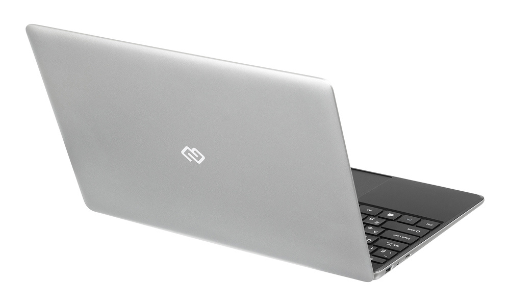Ноутбук Digma EVE 305 Celeron N3350/4Gb/SSD32Gb/Intel HD Graphics 400/13.3"/IPS/FHD (1920x1080)/Windows 10 Home Multi Language 64/black/silver/WiFi/BT/Cam/5000mAh ES3033EW ES3033EW