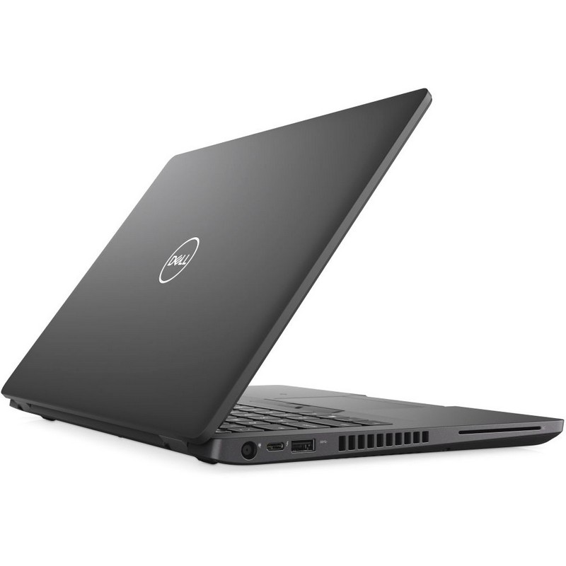 Ноутбук Dell Latitude 5401 14"(1920x1080 (матовый))/Intel Core i7 9850H(2.6Ghz)/16384Mb/512SSDGb/noDVD/Ext:nVidia GeForce MX150(2048Mb)/Cam/BT/WiFi/68WHr/war 5401-4098 5401-4098