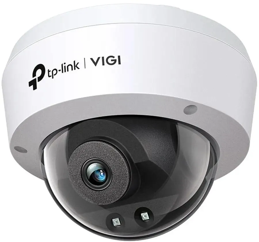 Камера IP TP-Link уличная купольная 2 Мп, ИК подсветка 30м, H.265+, PoE, 114 × 58 × 114 мм  VIGI C230I(2.8mm) VIGI C230I(2.8mm)