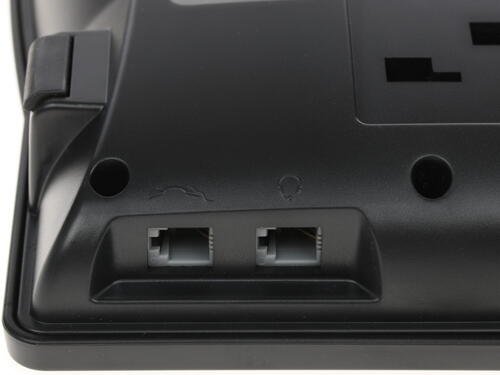 Телефон D-Link VoIP Phone with PoE support, 1 10/100/1000Base-T WAN port and 1 10/100/1000Base-T LAN port DPH-400GE/F2B DPH-400GE/F2B