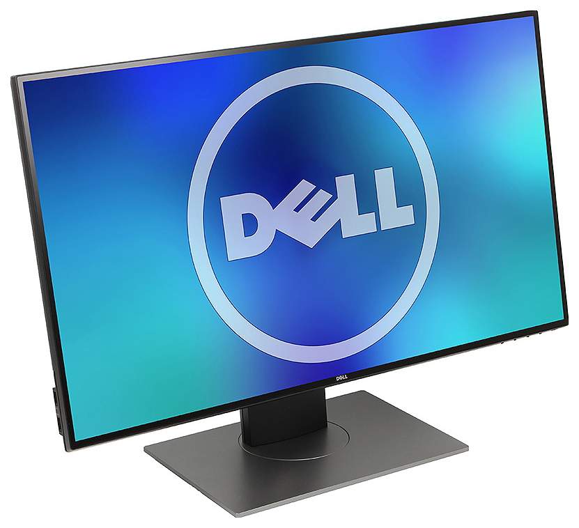 Монитор Dell 27" U2717D Black IPS, LED, 2560x1440, 6ms, 350 cd/m2, DP, HDMI (MHL), MiniDP, USBhub, HAS 717D-4220 717D-4220