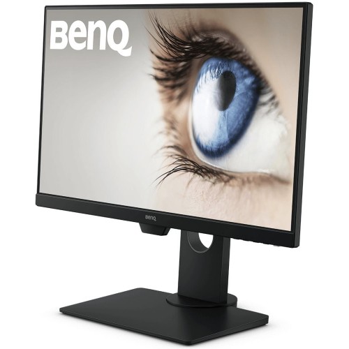 Монитор BenQ 23.8'' 16:9 1920х1080(FHD) IPS, 60 Гц, 250cd/m2, H178°/V178°, 1000:1, 20M:1, 16.7M, 5ms, VGA, HDMI, DP, Height adj, Swivel, Speakers, Black BL2480T BL2480T