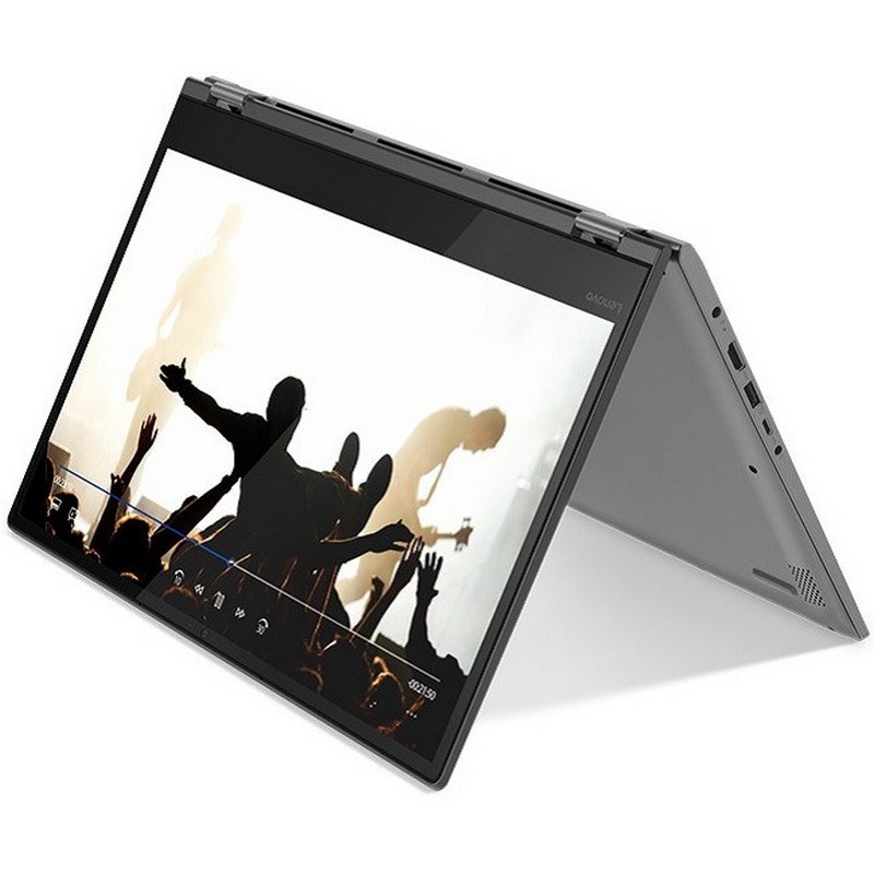 Ноутбук Lenovo ThinkPad Yoga 530-14ARR Ryzen 3 2200U 2500 МГц 14" 1920x1080 8Гб SSD 128Гб нет DVD Radeon Vega 3 Graphics встроенная Windows 10 Home черный 81H9000ERU 81H9000ERU 81H9000ERU