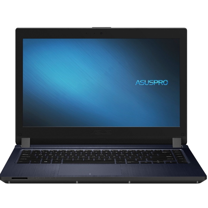 Ноутбук ASUS PRO P1440FA-FQ2924T Core i3 10110U/4Gb/1Tb HDD/14"HD (1366 x 768) 16:9/1 x VGA/1 x HDMI /RG45/WiFi/BT/Cam/FP/Windows 10 Home/1,6Kg/Grey/MIL-STD 810G 90NX0211-M40510 90NX0211-M40510