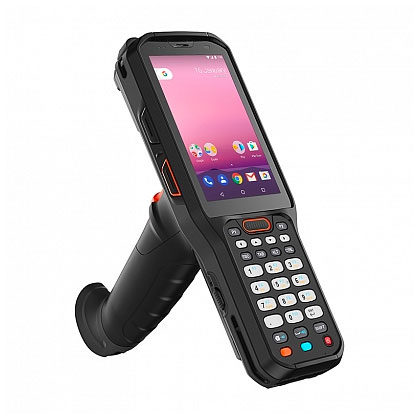 Терминал сбора данных UROVO RT40 Android 10 / 1.8 Ghz, 8xCore, Qualcomm SD 636 / 4G (LTE) / 3 + 32 GB / Honeywell N6703 / 38 клавиш / Подогрев экрана RT40-SH4X10E401XHQ RT40-SH4X10E401XHQ #4