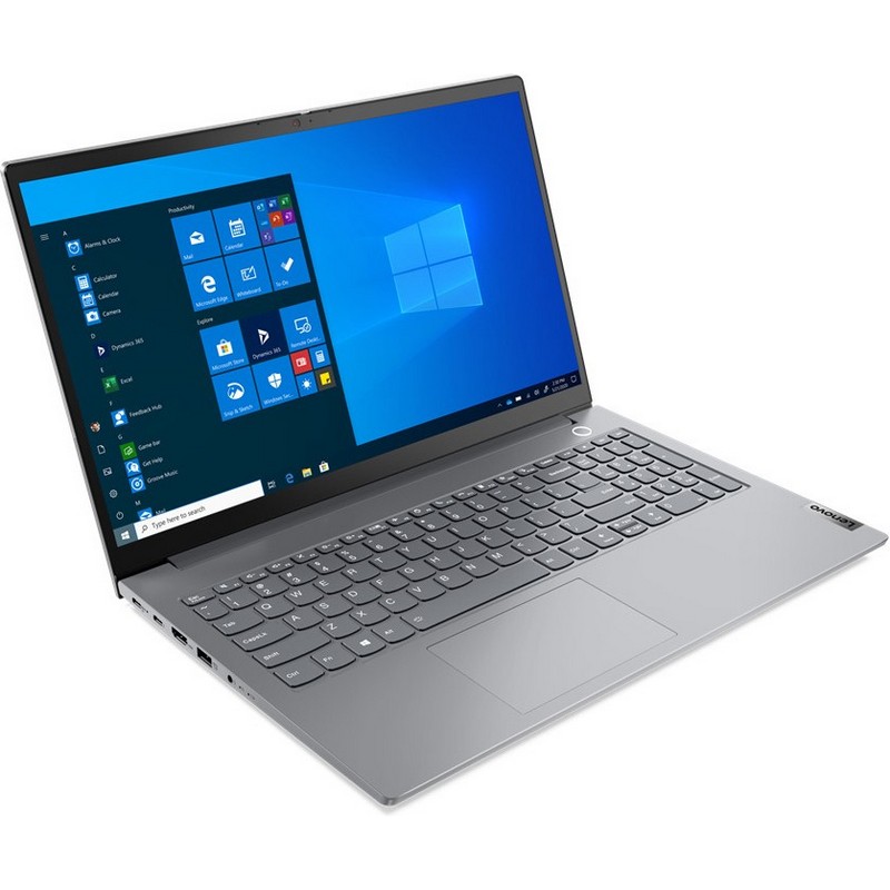 Ноутбук Lenovo ThinkBook 15 G2 ARE 15.6" FHD (1920x1080) AG 250N, RYZEN 7 4700U 2G, 2x8GB DDR4 3200, 512GB SSD M.2, Radeon Graphics, WiFi, BT, FPR, HD Cam, 65W USB-C, 3cell 45Wh, Win 10 Pro, 1Y CI, 1.7kg 20VG0008RU 20VG0008RU