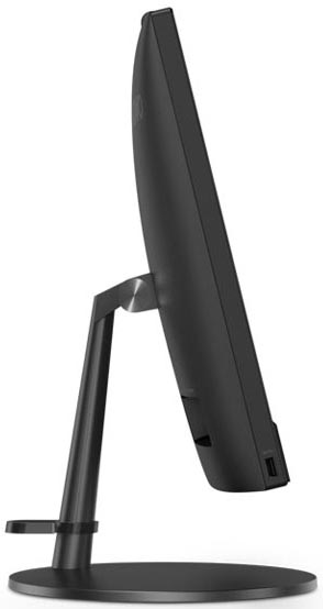 Моноблок Lenovo V530-24ICB (10UW0006RU) V530-24ICB, 23.8" (1920x1080), i3-8100T(3.1GHz), 8GB, 1TB, Intel HD, DVDRW, KB+Mouse (USB), Win 10 Pro 64 Lenovo SMB  10UW0006RU 10UW0006RU