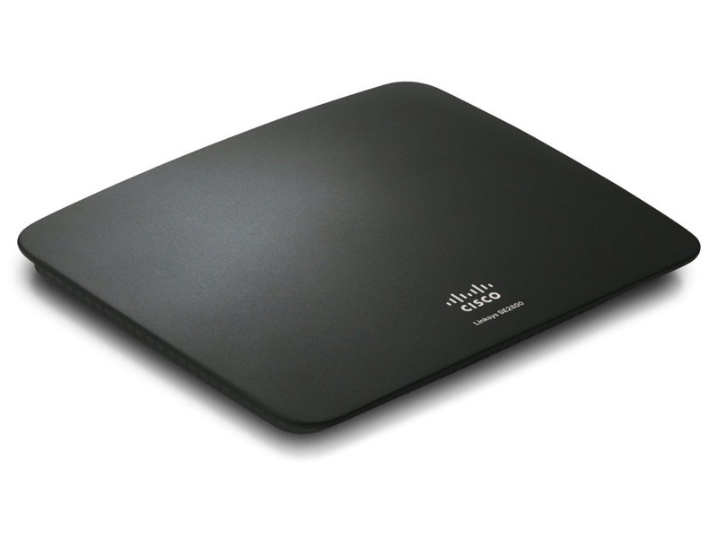 Комммутатор Cisco 8-портовый неуправляемый, 10/100/1000, 8-Port Gigabit Ethernet Switch SE2800-EU SE2800-EU