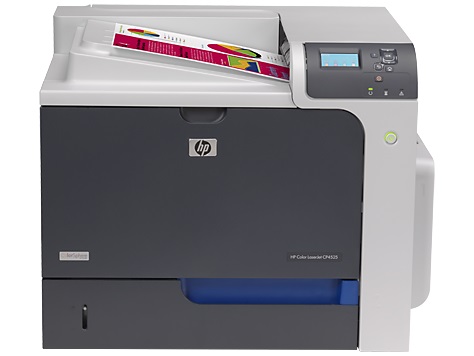Принтер HP лазерный HP Color LaserJet CP4525dn A4, 40стр/мин, 512Mb, LCD, USB2.0,сетевой, двусторонняя печать CC494A CC494A