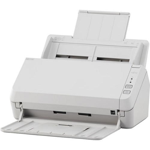 Сканер Fujitsu SP-1130 двухсторонний, 30 стр./мин, ADF 50, A4, нагрузка 1500 стр./день PA03708-B021 PA03708-B021
