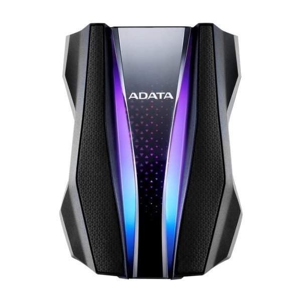 Внешний жёсткий диск ADATA AHD770G-1TU32G1-CBK 1ТБ,2,5",чёрный AHD770G-1TU32G1-CBK AHD770G-1TU32G1-CBK #1