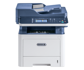МФУ Xerox WorkCentre 3335 A4, Laser, 33ppm, max 50K p/m, 1.5 GB, USB, Eth, WiFi WC3335DNI# WC3335DNI#