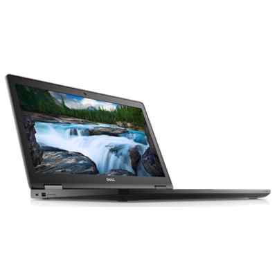 Ноутбук Dell Latitude 5580, Core i5 7200U, 15.6" FHD, 8Gb, SSD 256Gb, Wi-Fi, Bluetooth, CAM, Win 10 Pro, Black (5580-9200) 5580-9200