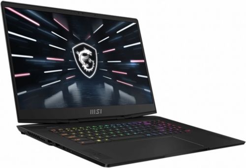 Ноутбук MSI Stealth GS77 12UGS Core i9-12900H 2.5 GHz,17.3" QHD (2560x1440) IPS 240Hz,32Gb DDR5-4800(2),1Tb SSD,RTX 3070 Ti Max-Q 8Gb GDDR6,100Wh,2.8kg,Core Black,2y,Win11Home Rus (MS-17P1),KB Eng/Rus 9S7-17P112-251 9S7-17P112-251