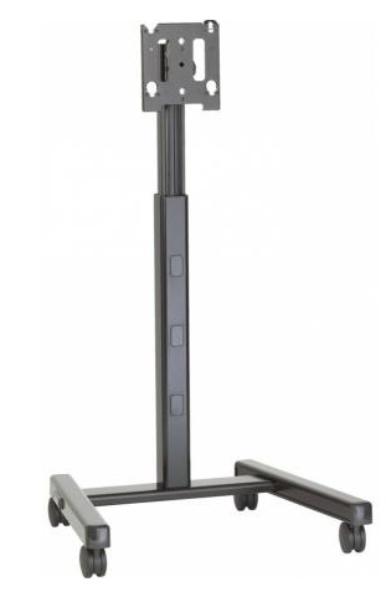 Стойка Chief MFCUB универсальная мобильная для панелей 30"-55" MFCUB MFCUB