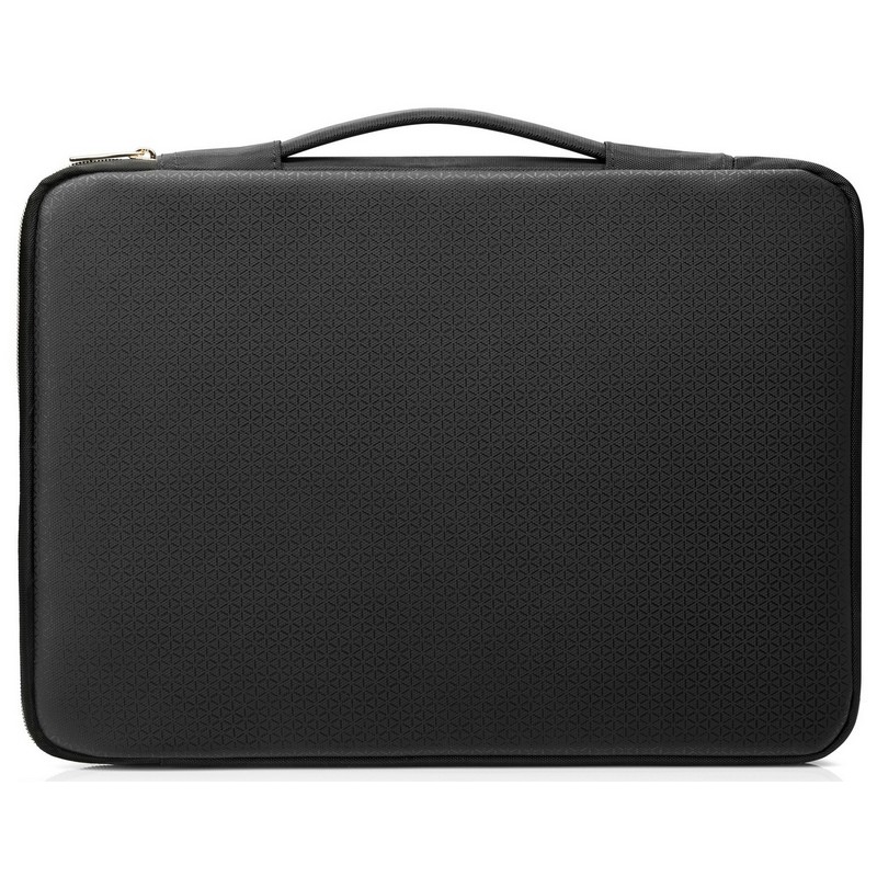 Сумка для ноутбука HP 14 Blk/Gold Carry Sleeve 3XD33AA 3XD33AA #2