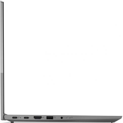 Ноутбук Lenovo ThinkBook 15 G2 ITL 15.6FHD_AG_300N_N/ CORE_I3-1115G4_3.0G_2C_MB/ 8GB(4X16GX16)_DDR4_3200/ 256GB_SSD_M.2_2242_NVME_TLC/ / INTEGRATED_GRAPHICS/ WLAN_2X2AC+BT/ FINGERPRINT_READER/ 720P_HD_CAMERA_WITH_ARRAY_MIC/ 3CELL_45WH_INTERNAL/ W10_P 20VE00RJRU
