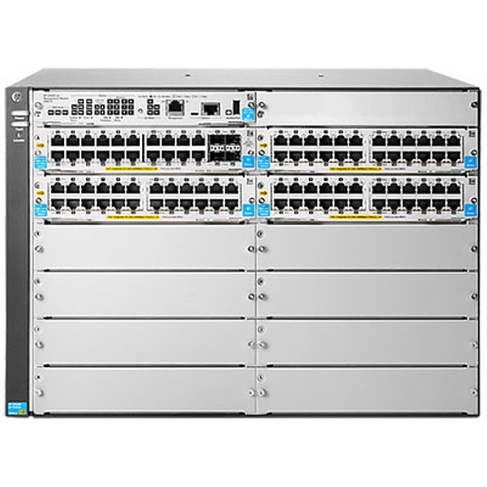 Коммутатор HP 5412 zl Switch with Premium Software J9643A J9643A