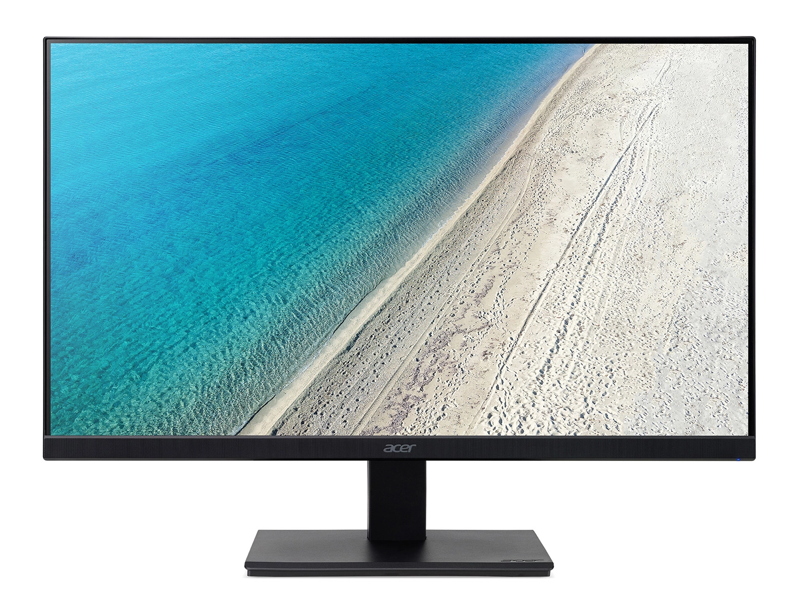Монитор Acer 21.5" V227QAbmix black (VA, 75 Hz, 1920 x 1080, 4ms, 178°/178°, 250 cd/m, 100M:1,  +HDMI) UM.WV7EE.A08 UM.WV7EE.A08