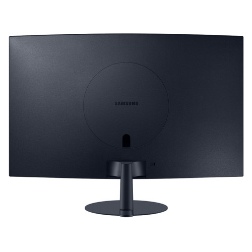 Монитор Samsung 31.5" C32T550FDI VA LED изогнутый 16:9 1920x1080 4ms 3000:1 250cd 178/178 D-Sub HDMI DP MM FreeSync 75Hz Tilt Dark Blue Grey LC32T550FDIXCI LC32T550FDIXCI