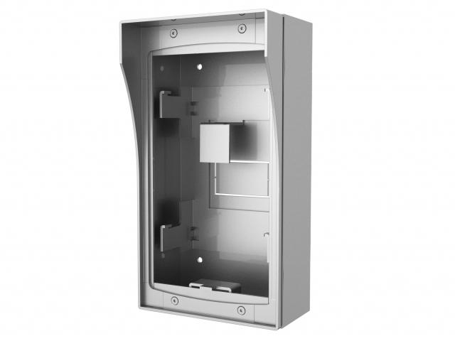 Монтажное основание Hikvision DS-KAB01 для вызывных панелей DS-KV8X02-IM DS-KAB01 DS-KAB01