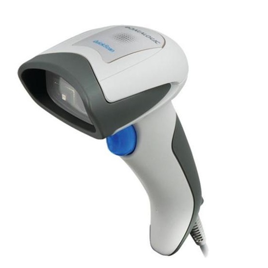 Сканер штрих-кода DataLogic QD2430 QuickScan ,2D Area Imager, USB Kit with 90A052065 Cable, White QD2430-WHK1 QD2430-WHK1 #4