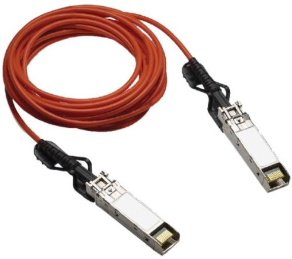 Кабель HPE Aruba 10G SFP+ to SFP+ 7m DAC Cable J9285D J9285D