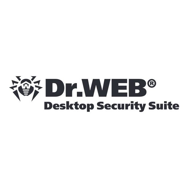 Право на использование Dr.Web Mail Security Suite Антивирус, Антиспам, ЦУ, 32 пользователей, 12 мес. LBP-AC-12M-32-A3 LBP-AAC-12M-32-A3