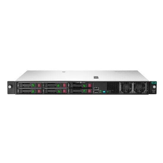 Сервер HPE DL20 Gen10 E-2136 Hot Plug Rack(1U)/Xeon6C 3.3GHz(12MB)/1x16GBU2D_2666/S100i(ZM/RAID 0/1/10/5)/noHDD(4/6up)SFF/noDVD/iLOstd(no port)/3Fans(NHP)/2x1GbEth/FricShortRK/1x500W(2up) P06478-B21 P06478-B21