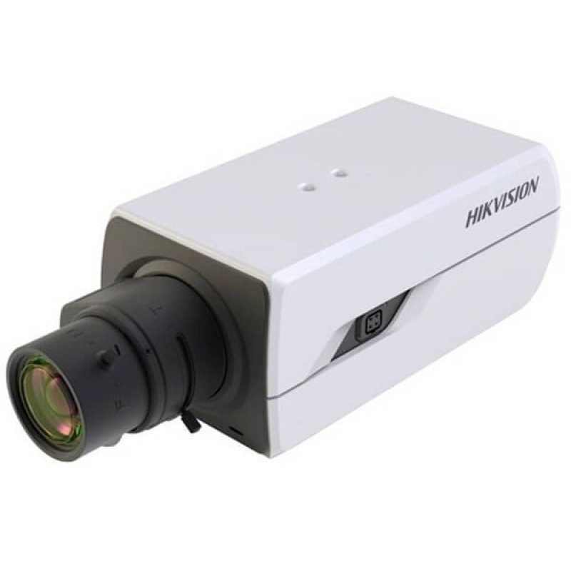 Видеокамера IP Hikvision DS-2CD4026FWD-AP 2Мп Smart в стандартном корпусе; крепление объектива C/CS DS-2CD4026FWD-AP DS-2CD4026FWD-AP