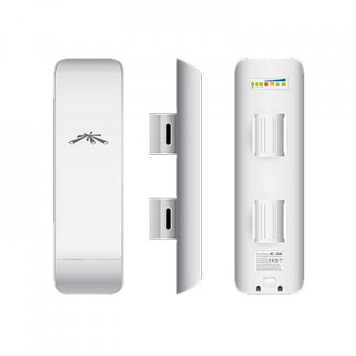 Точка доступа Ubiquiti NanoStation M6 Всепогодная AirMAX, 5,9-6,4 ГГц, интегрированная антенна16 дБ. NanoStation M6