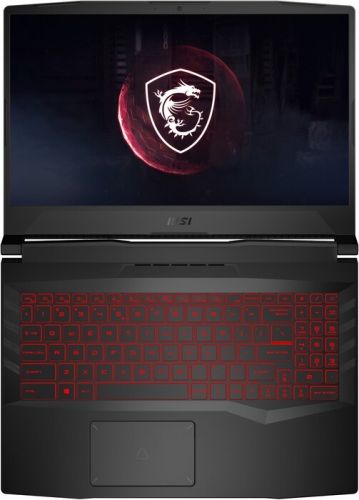 Ноутбук MSI Pulse GL76 11UCK-248XRU 17.3"(1920x1080 (матовый, 144Hz) IPS)/Intel Core i5 11400H(2.6Ghz)/8192Mb/512PCISSDGb/noDVD/Ext:nVidia GeForce RTX3050(4096Mb)/Cam/BT/WiFi/Titanium Gray/DOS 9S7-17L222-248 9S7-17L222-248