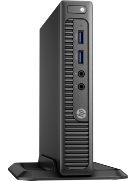 Комплект HP Bundles 260 G2.5 DM Intel Core i3 6100U(2.3Ghz)/4096Mb/128SSDGb/BT/WiFi/war 1y/W10Pro +  HP ProDisplay P232 23" Monitor 2TP82ES 2TP82ES