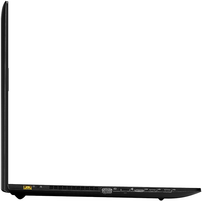 Ноутбук Lenovo IdeaPad G7070 Pentium 3558U/4Gb/500Gb/DVD-RW/nVidia GeForce 820M 2Gb/17.3"/HD+ (1600x 80HW001WRK