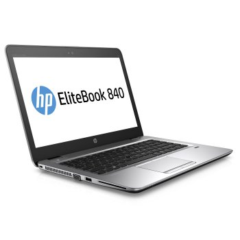 Ноутбук HP EliteBook 840 G4 14"/i5-7200U/8GB/512GB PCIe NVMe TLC/W10p64/3yw/720p/Intel 8265 AC 2x2 nvP +BT 4.2/FPR/No NFC 1EM98EA 1EM98EA