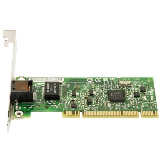 Сетевой адаптер Intel PCI 1GB BLK20 LP PWLA8391GTLBLK865088 PWLA8391GTLBLK865088 #5