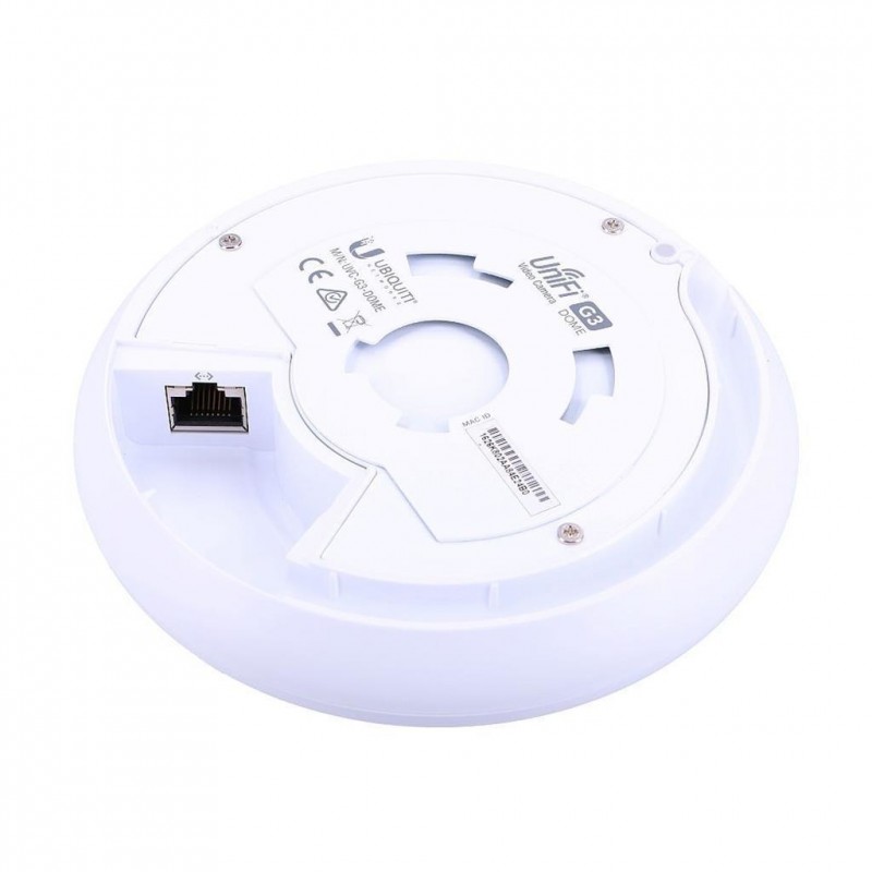 Комплект IP-видеокамер Ubiquiti UniFi Video Camera G3 Dome 5-Pack 5 шт. (UVC-G3-DOME-5) UVC-G3-DOME-5