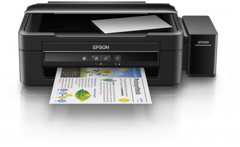 МФУ Epson L382 Фабрика Печати 4 цв., копир/принтер/сканер, USB C11CF43401 C11CF43401 #3