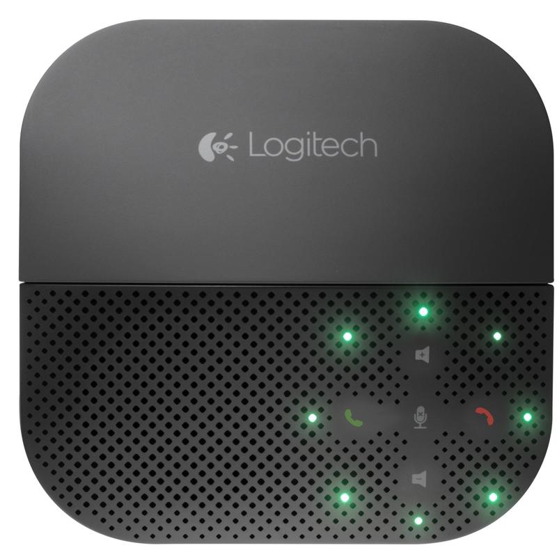 Спикерфон Logitech Mobile Speakerphone P710E  980-000742 980-000742