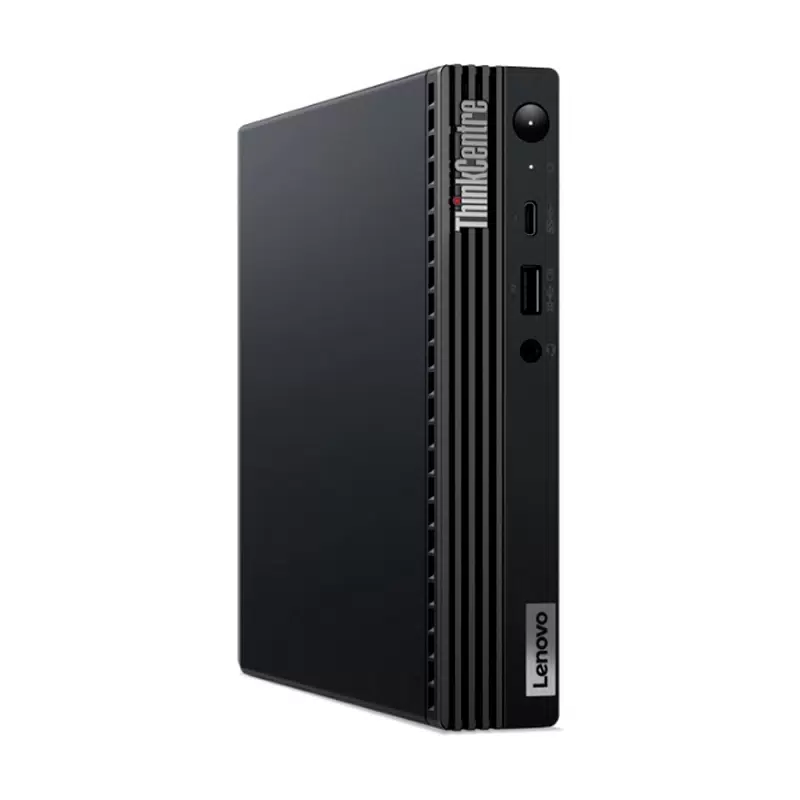 Персональный компьютер Lenovo ThinkCentre M70q Gen 2 Tower CPU Core i5 i5-11400T 1300 МГц 8Гб DDR4 2933 МГц 512Гб Intel UHD Graphics 730 встроенная нет DVD ENG без ОС черный Аксессуары в комплекте USB 11MY003ARI 11MY003ARI