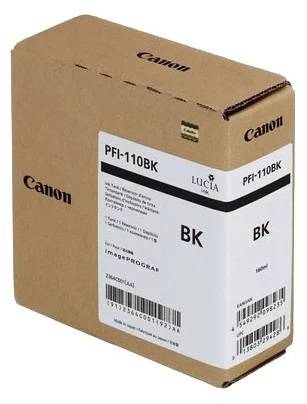 Картридж Canon PFI-110 BK 2364C001 2364C001 #2