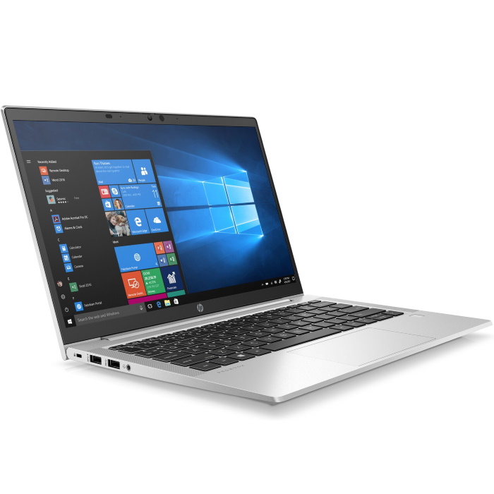 Ноутбук HP ProBook 635 Aero G8 AMD Ryzen 5 Pro 5650U 2.3GHz,13.3" FHD (1920x1080) IPS 1000cd Sure View IR ALS AG,16Gb DDR4-3200MHz(1),512Gb SSD NVMe,Metal Case,53Wh LL FC,FPS,Kbd Bl+SR,0.99kg,1yw,Win10Pro 439S6EA 439S6EA