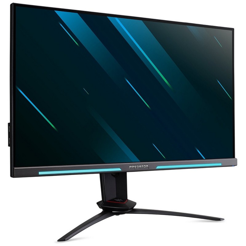 Монитор Acer 24.5" XB253QGZbmiiprzx Gaming Black (IPS, LED, Wide, 1920x1080, 240Hz, 1ms, 178°/178°, 400 cd/m, 1 UM.KX3EE.Z01 UM.KX3EE.Z01 #1