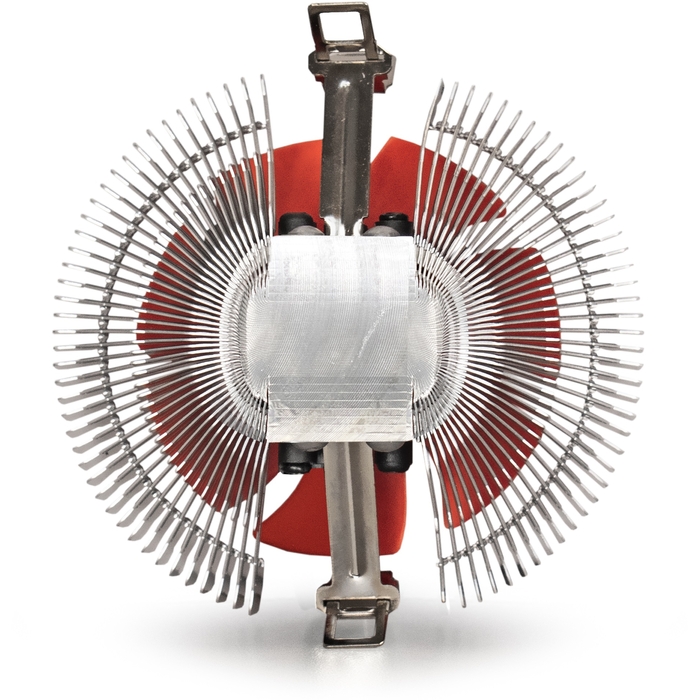 Вентилятор  Exegate EE80-PWM (Al, LGA775/1150/1151/1155/1156/1200/AM2/AM2+/AM3/AM3+/AM4/FM1/FM2/754/939/940, TDP 65W, Fan 80mm, PWM, 800  EX286145RUS EX286145RUS