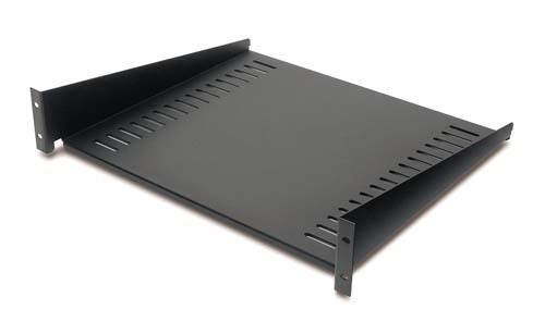 Полка APC фиксированная 50lbs/22.7kg Black  AR8105BLK AR8105BLK