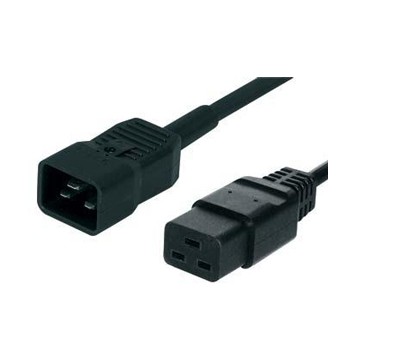 Кабель HPE C19 - C20 WW 250V 16Amp Flint Gray 2.0m Jumper Cord AF574A AF574A