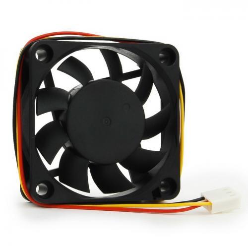 Вентилятор Gembird 60x60x15, втулка, 3 pin, провод 25 см D6015SM-3 D6015SM-3