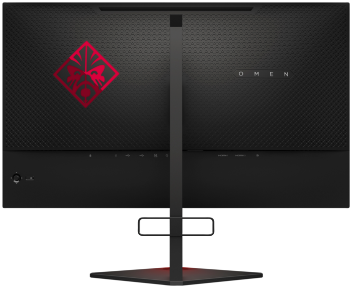 Монитор HP 24.5" OMEN X 25f 240Hz Gaming Display 4WH47AA 4WH47AA